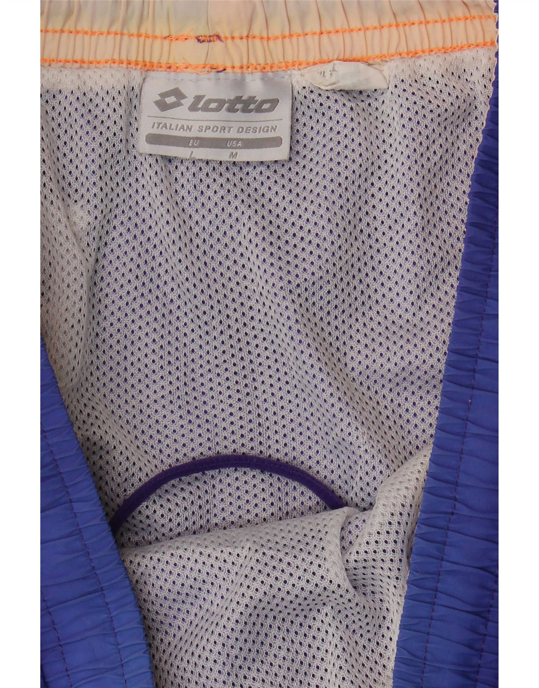 Lotto Mens Swimming Shorts Large  Blue