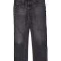 Camel Active Mens Straight Jeans W34 L32 Blue Cotton