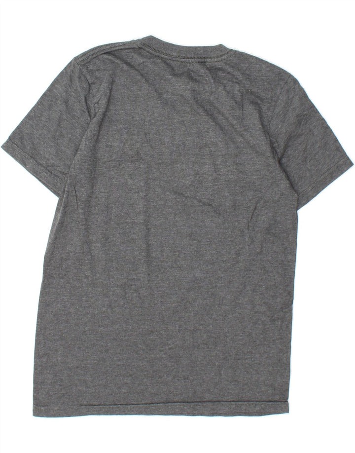 NFL Boys Broncos Graphic T-Shirt Top 10-11 Years Medium  Grey Cotton Vintage NFL and Second-Hand NFL from Messina Hembry 