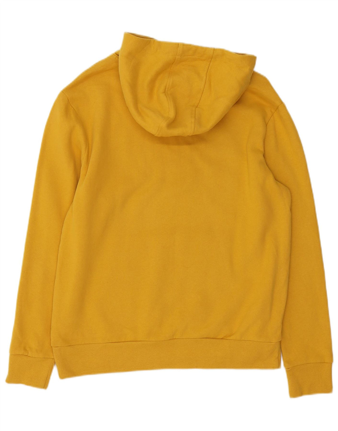 MOUNTAIN WAREHOUSE Womens Oversized Hoodie Jumper UK 10 Small  Yellow