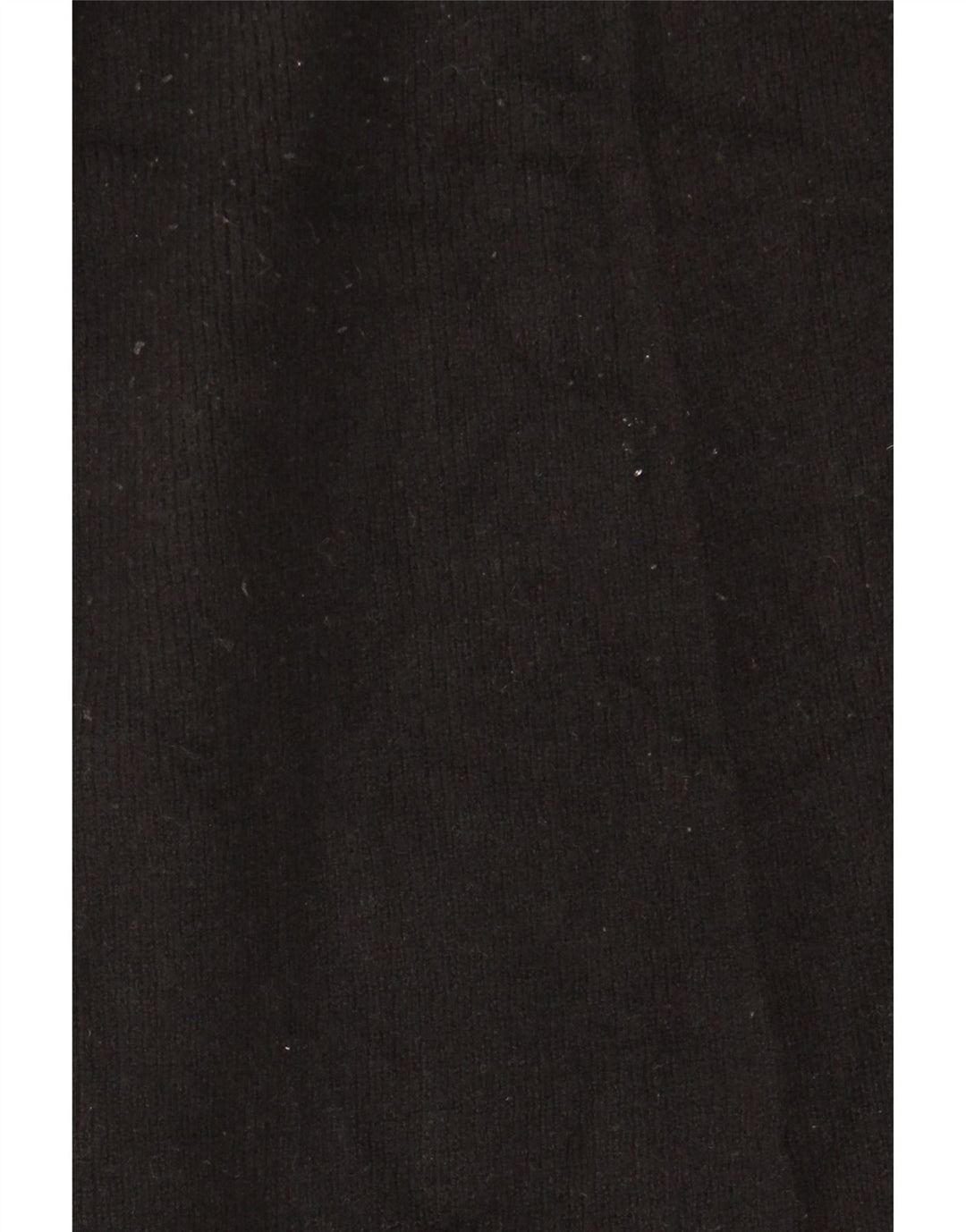 Marks & Spencer Womens Open Cardigan Sweater UK 14 Large Black Viscose