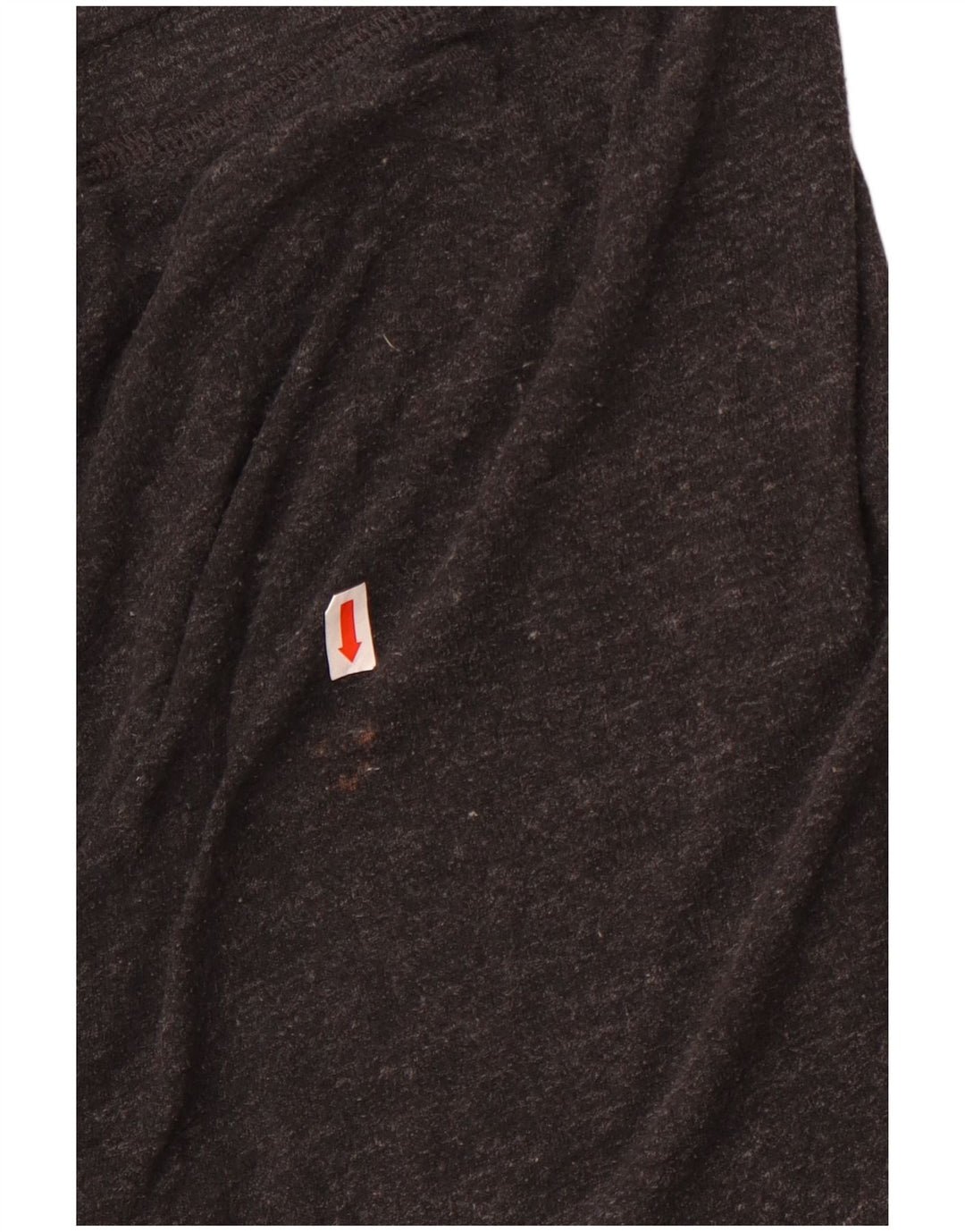 Nike Womens Capri Tracksuit Trousers Joggers UK 14 Medium Grey Flecked