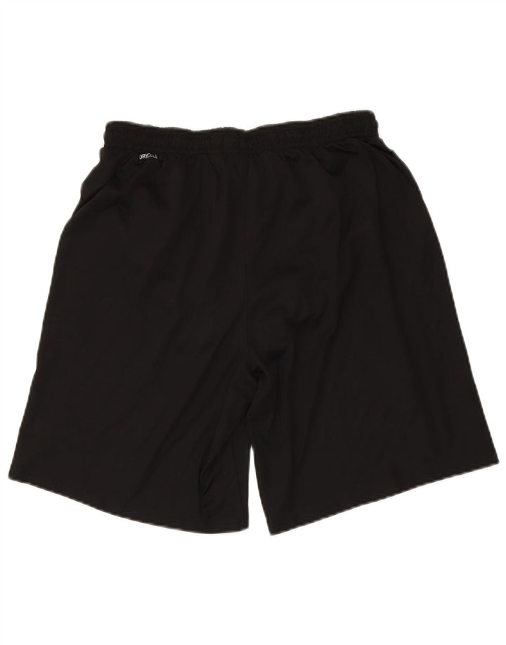 Puma Mens Sport Shorts Medium  Black Polyester