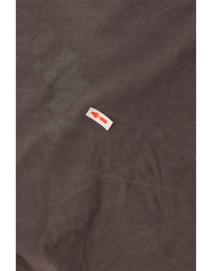 Blauer Mens Regular Fit Polo Shirt 2XL Grey Cotton