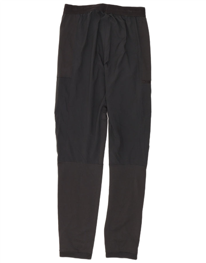 Umbro Mens Brentford FC Cargo Tracksuit Trousers Medium Black Polyester