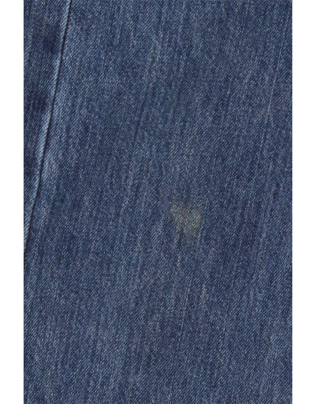Levi's Mens 501 Straight Jeans W32 L32 Blue Cotton