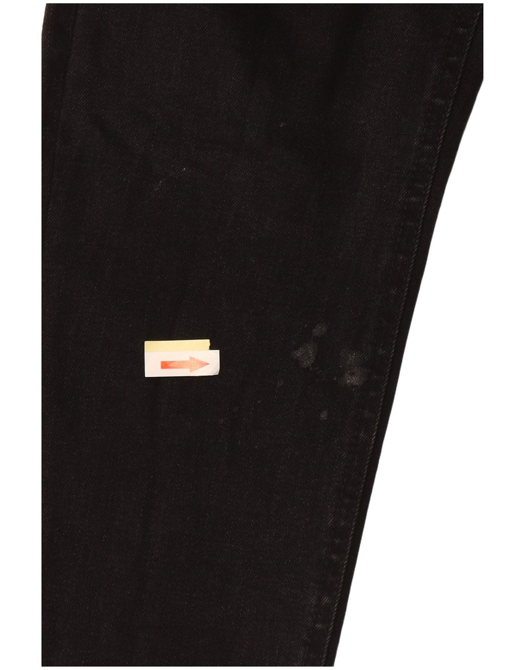GUESS Womens Miami Super Skinny Jeans W30 L25 Black