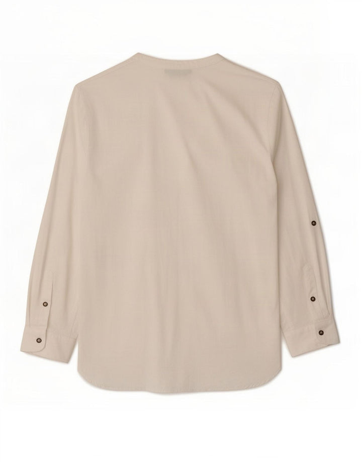 Zara Womens Shirt Blouse UK 10 Small White