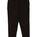 Zara Mens Slim Chino Trousers Large W32 L27 Black Polyester
