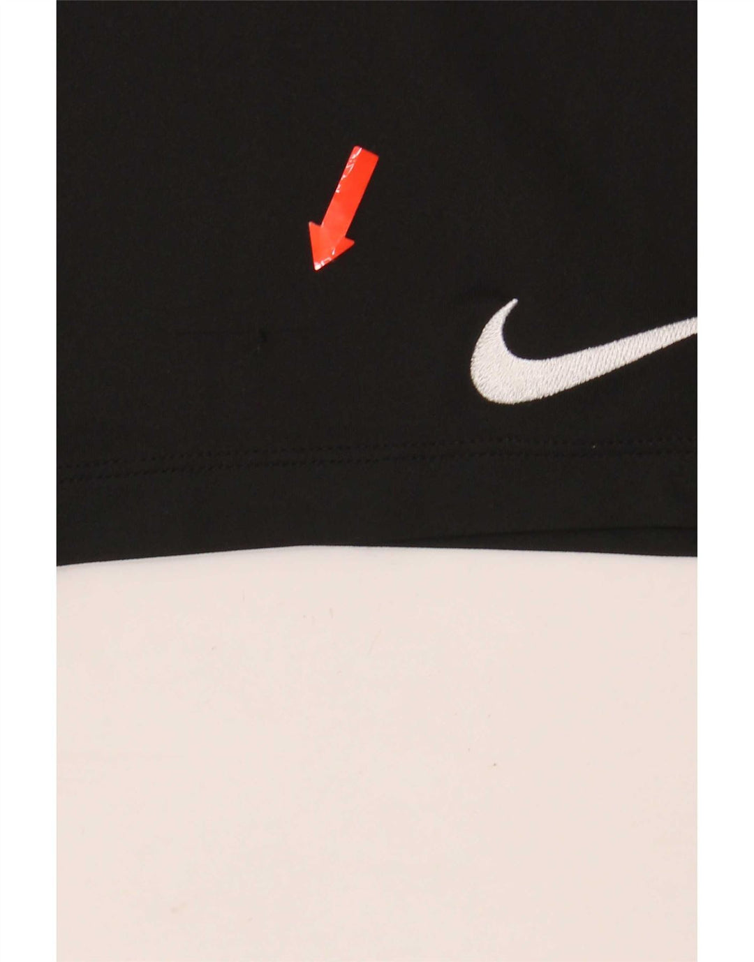Nike Mens Sport Shorts Large Black Polyester