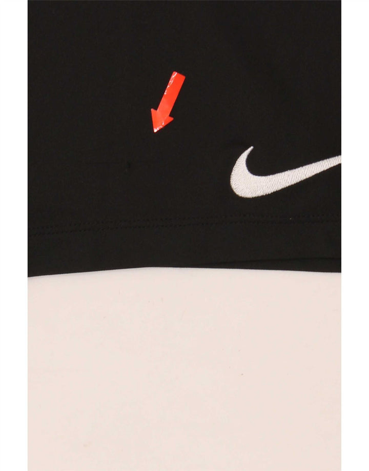Nike Mens Sport Shorts Large Black Polyester
