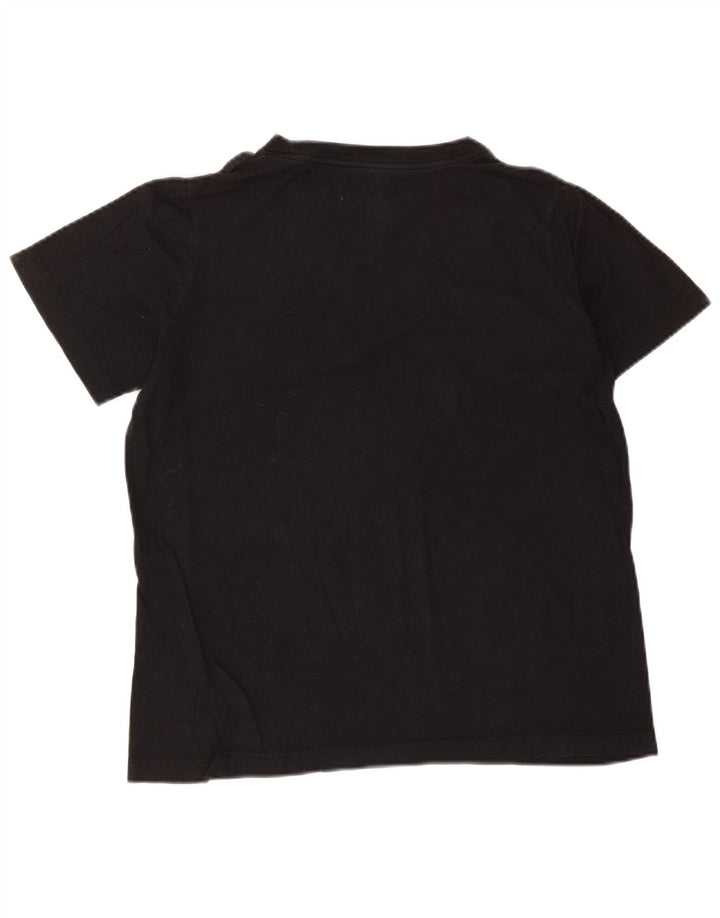 Nike Boys T-Shirt Top 12-13 Years Large Black