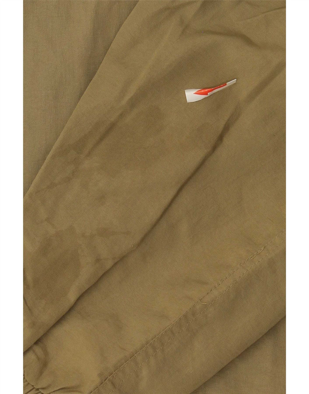 Diadora Mens Rain Jacket UK 38 Medium Khaki Polyamide