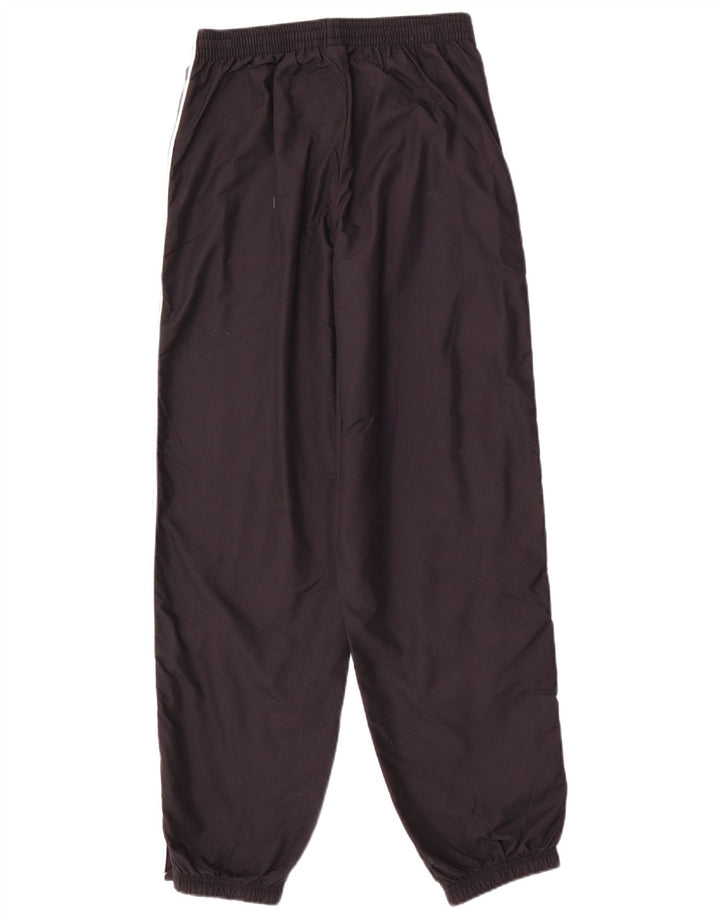 Nike Mens Tracksuit Trousers Joggers UK 39/41 Medium  Black Nylon