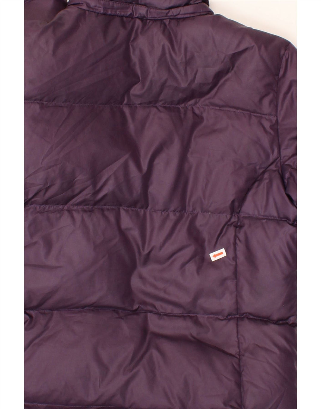 CHAMPION Girls Padded Jacket 11-12 Years Large Purple Vintage Champion and Second-Hand Champion from Messina Hembry 