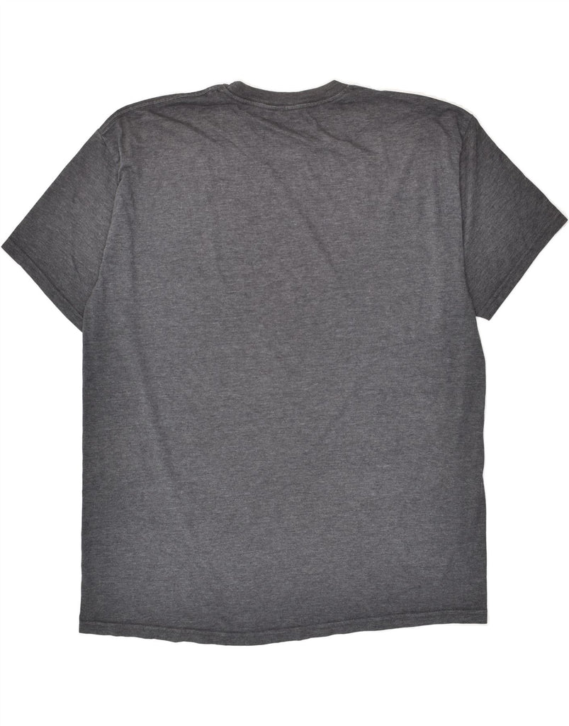 O'NEILL Mens Graphic T-Shirt Top XL Grey Cotton | Vintage O'Neill | Thrift | Second-Hand O'Neill | Used Clothing | Messina Hembry 