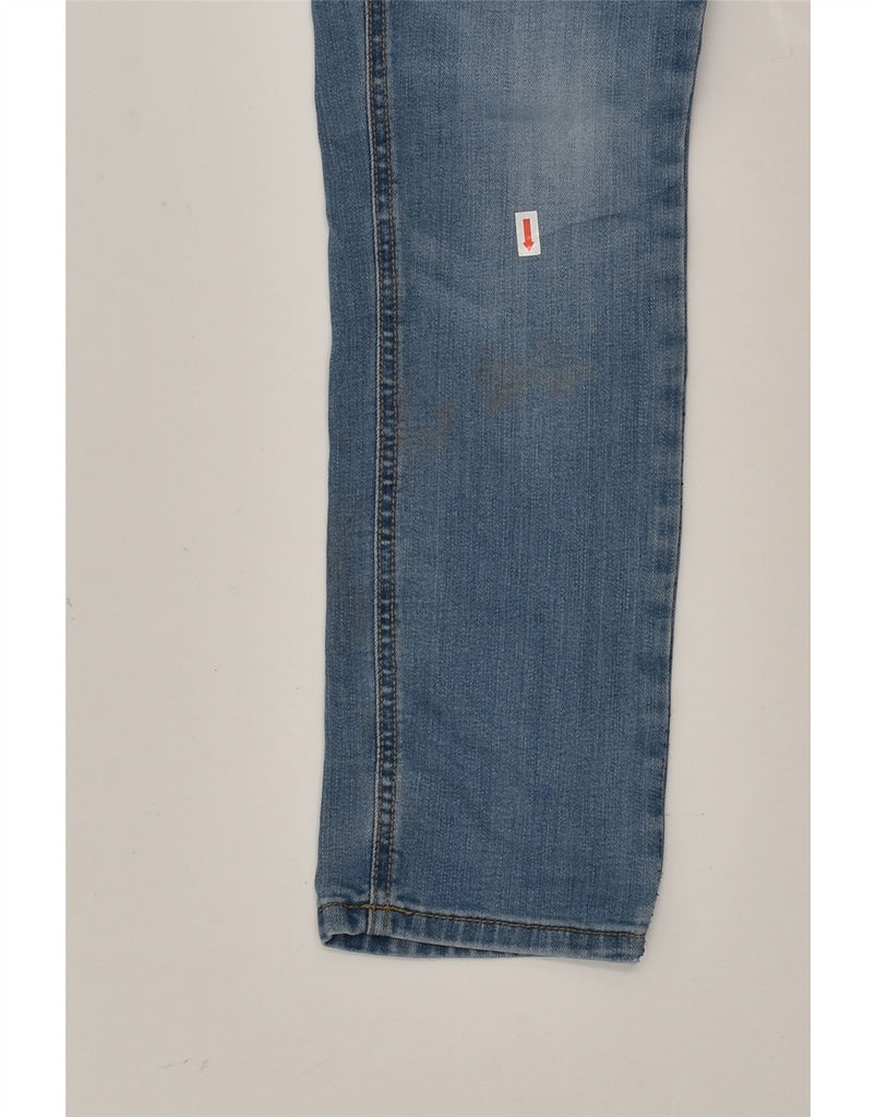 LEVI'S Boys 511 Slim Jeans 9-10 Years W25 L26 Blue Cotton | Vintage Levi's | Thrift | Second-Hand Levi's | Used Clothing | Messina Hembry 