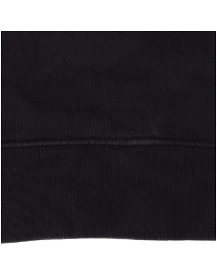 Paul Smith Mens Sweatshirt Jumper Medium Navy Blue Cotton
