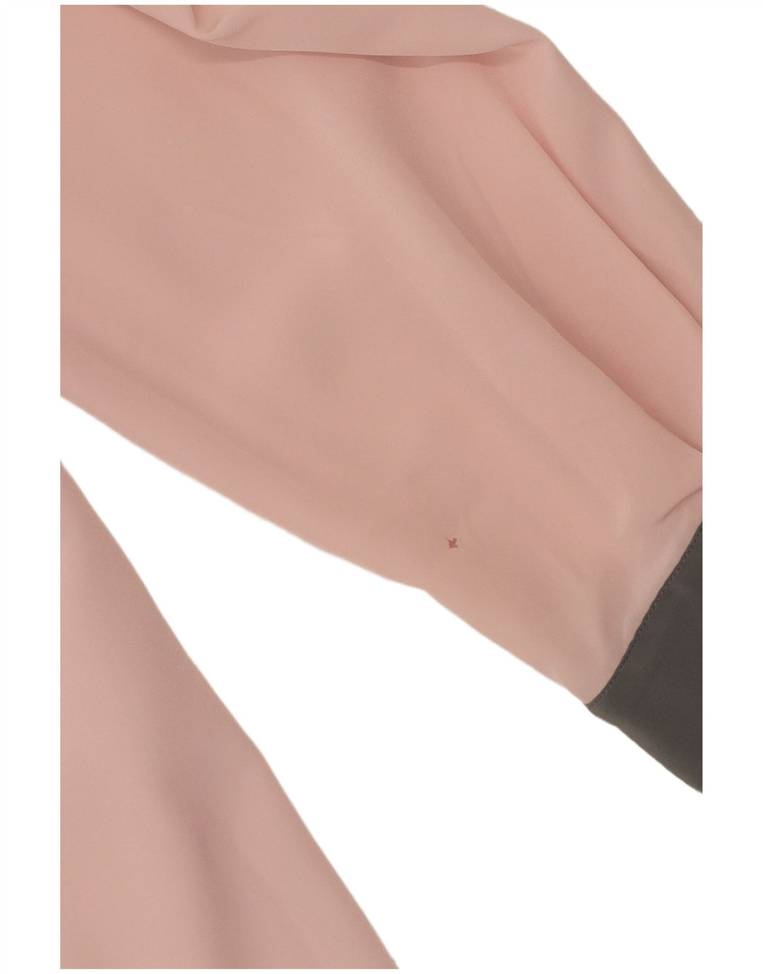Frankenwalder Womens Shirt Blouse EU 42 Large Pink Colourblock Polyester