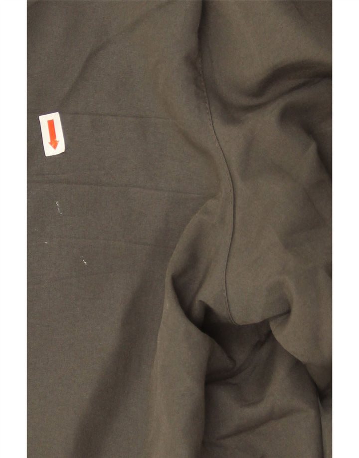 Umbro Mens Graphic Bermuda Sport Shorts Large  Grey Polyester