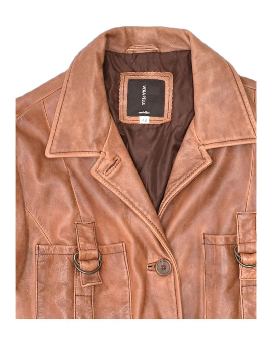 Second hand womens leather sale jackets