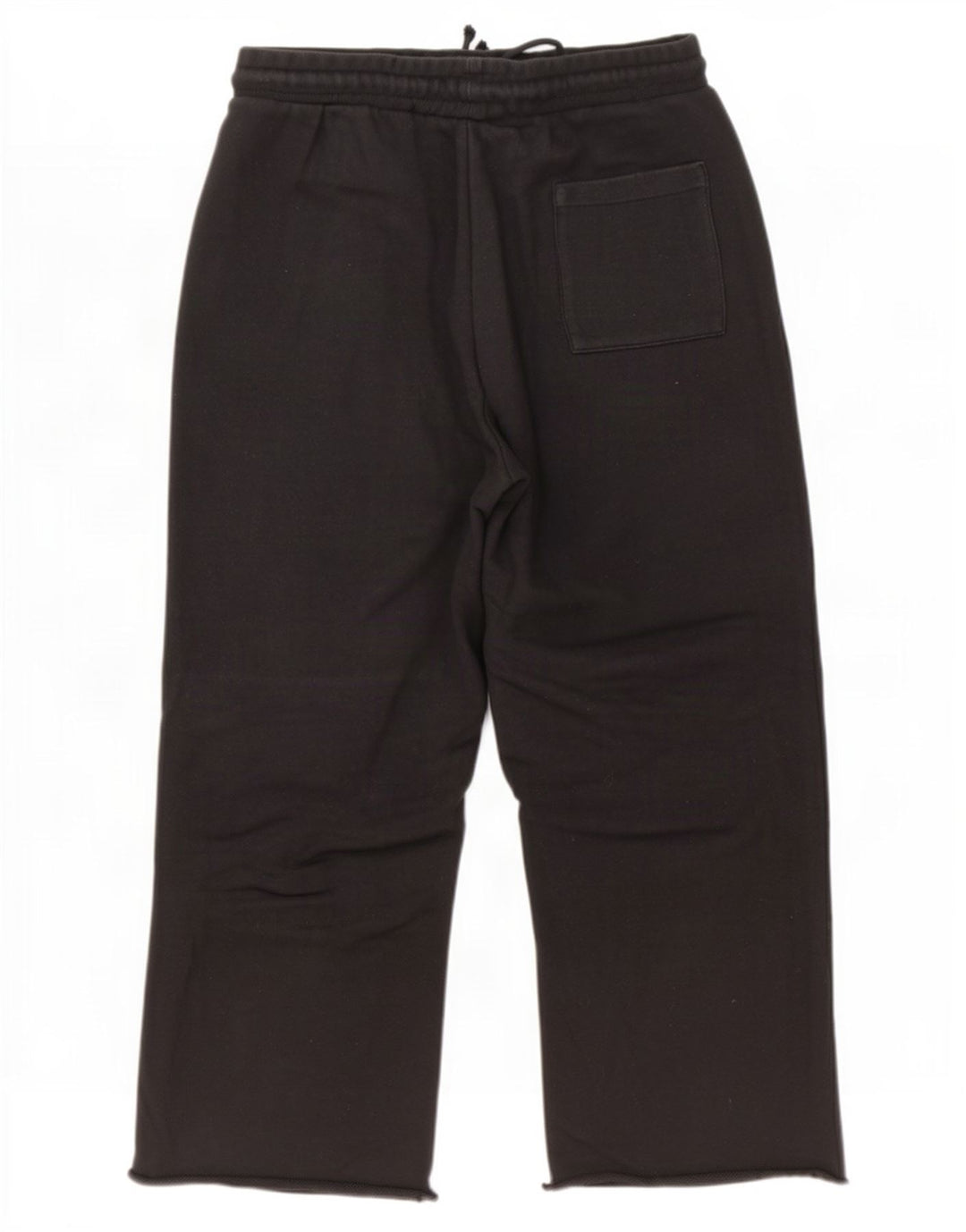 Zara Mens Tracksuit Trousers XL Black