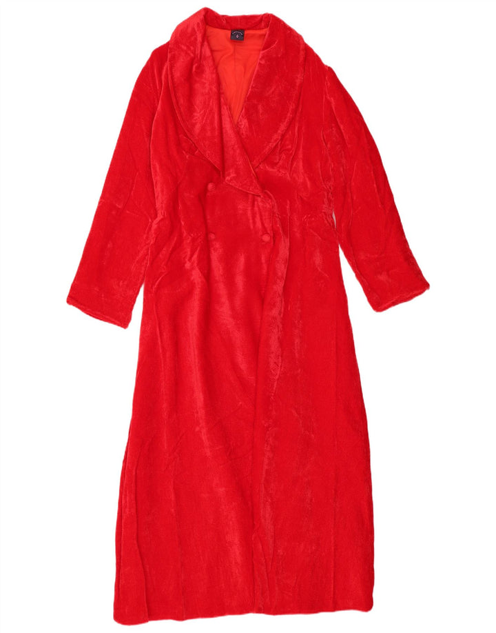 Cinquanta Womens Maxi Dress UK 14 Large Red