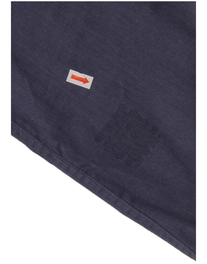 DOCKERS Mens Shirt XL Blue