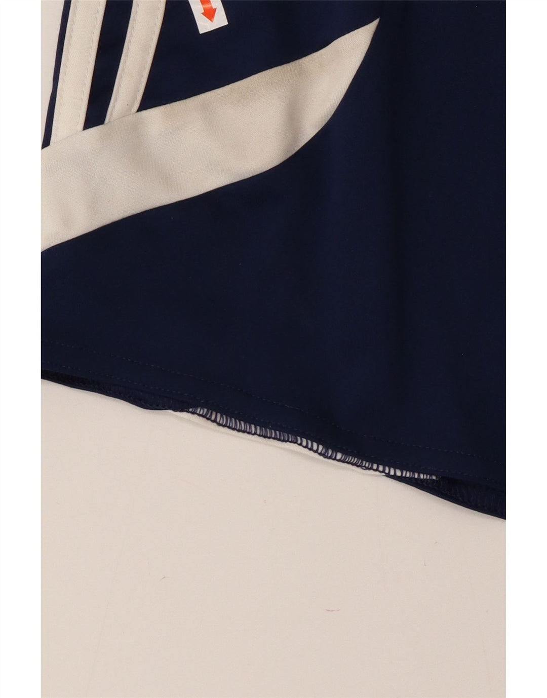 ADIDAS Boys Climalite Sport Shorts 11-12 Years Large  Navy Blue