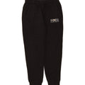 PUMA Womens Graphic Tracksuit Trousers Joggers UK 14 Medium  Black Vintage Puma and Second-Hand Puma from Messina Hembry 