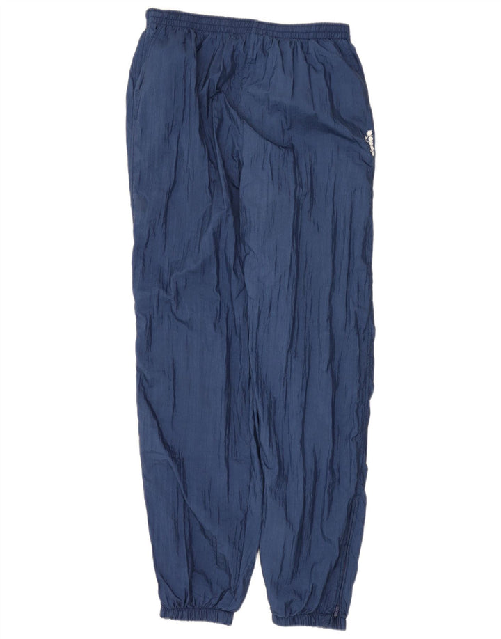 Diadora Mens Tracksuit Trousers Joggers XL Navy Blue Polyamide