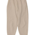 Adidas Womens Tracksuit Trousers UK 12/14 Medium  White Cotton