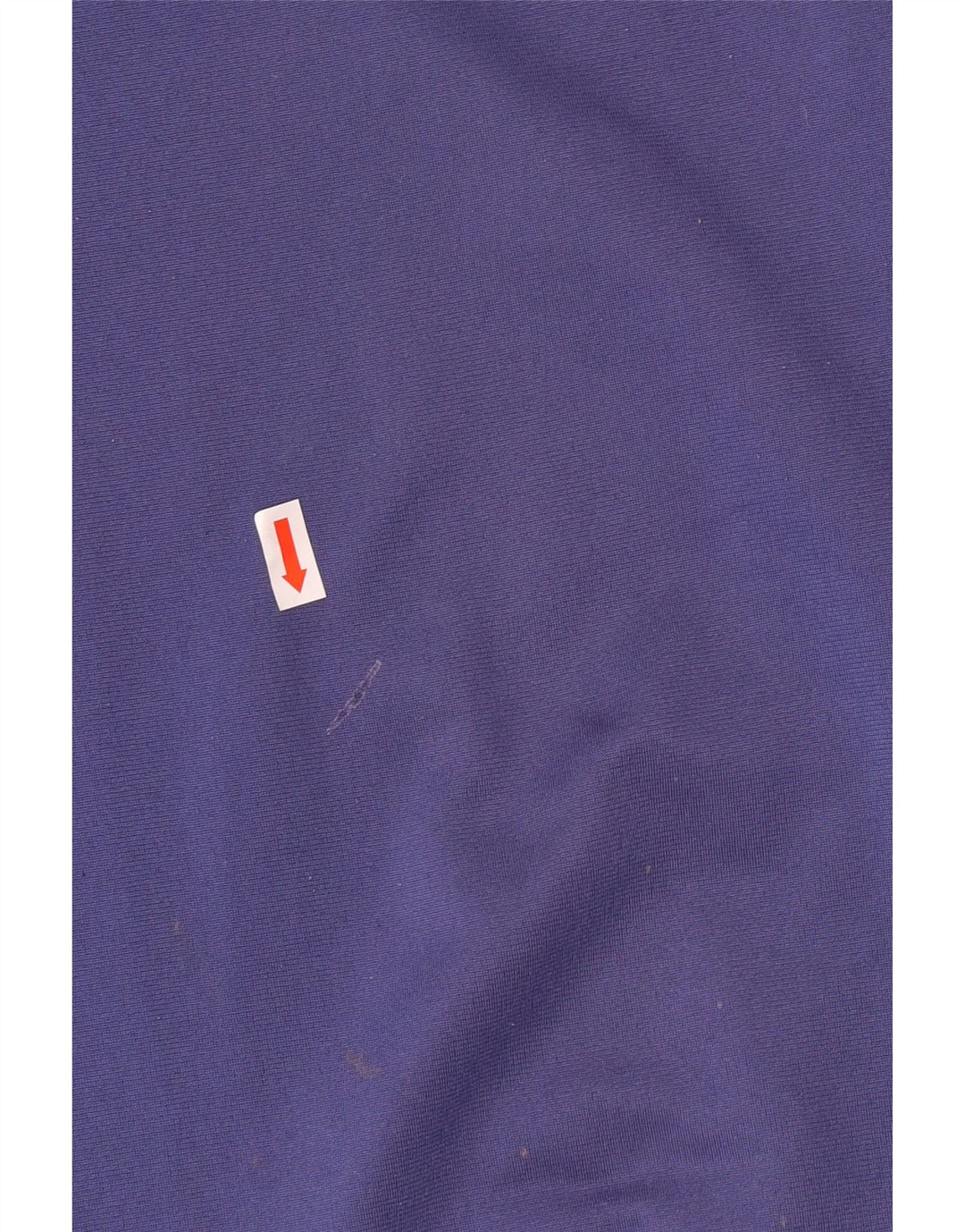 DIADORA Mens Graphic Tracksuit Trousers Large  Blue Colourblock Polyester