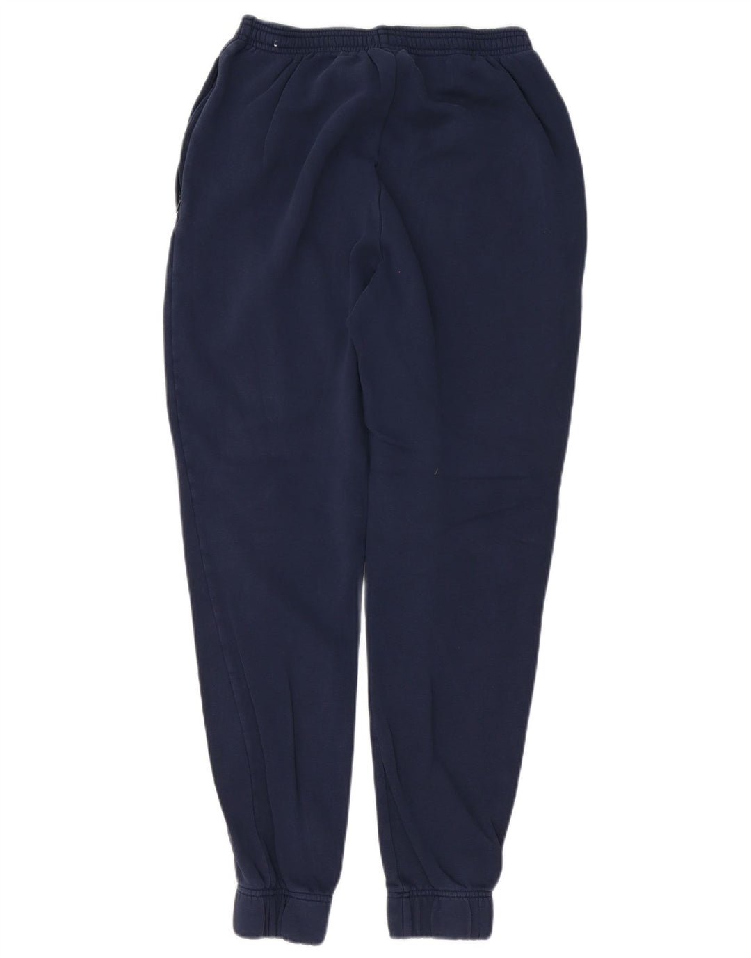 Nike Mens Tracksuit Trousers Joggers Small Navy Blue Cotton