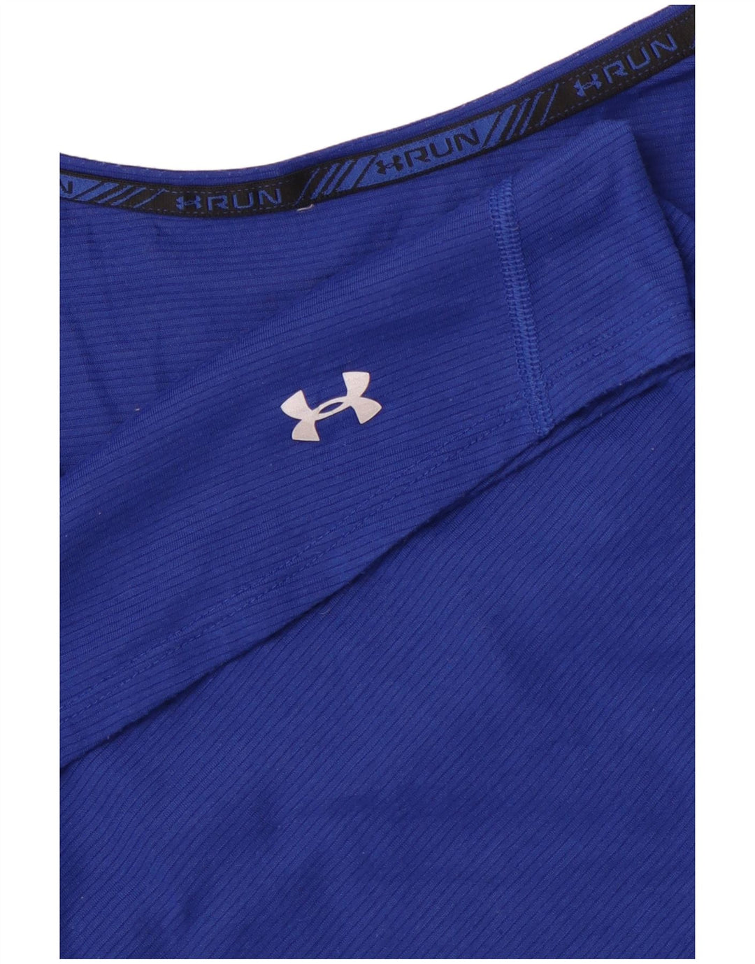 UNDER ARMOUR Womens T-Shirt Top UK 12 Medium Blue