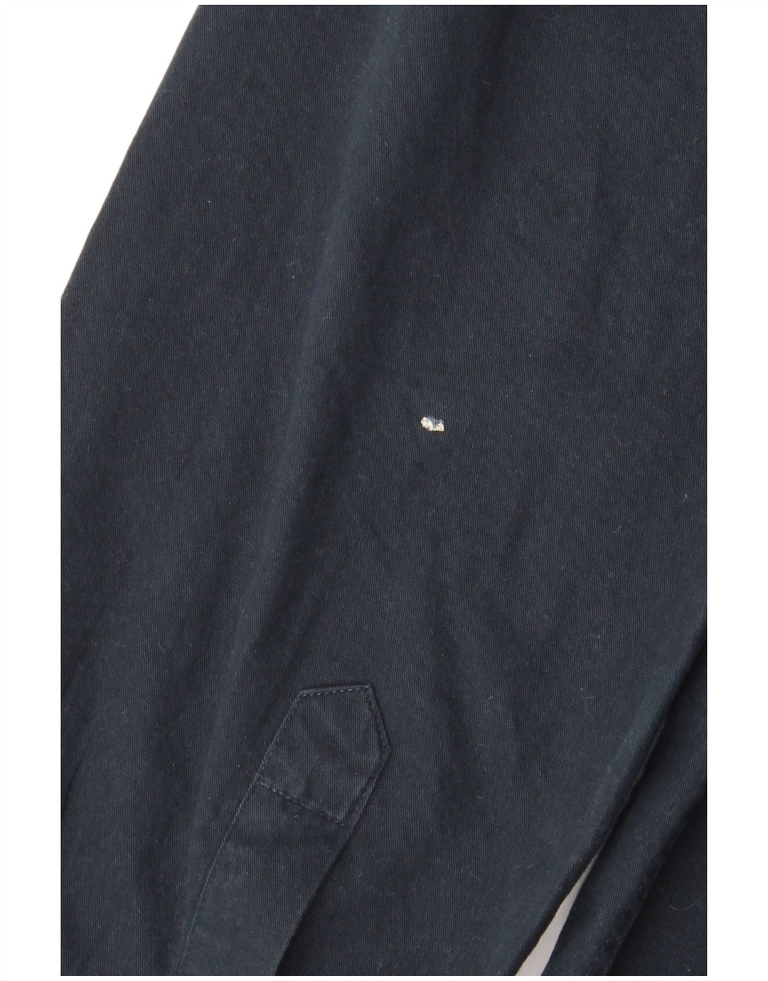 Avirex Mens Shirt Medium Navy Blue Cotton