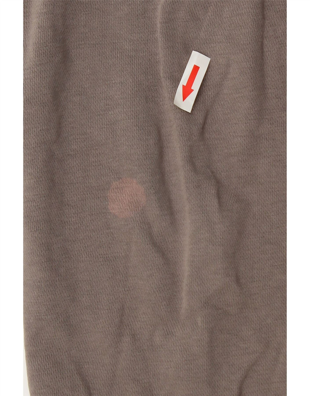 Nike Mens Joggers Tracksuit Trousers Joggers Small Grey Cotton