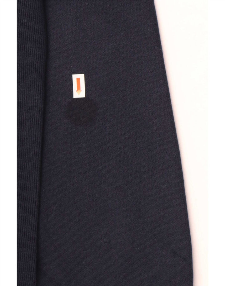 Penguin Mens Sweatshirt Jumper 2XL Navy Blue Cotton