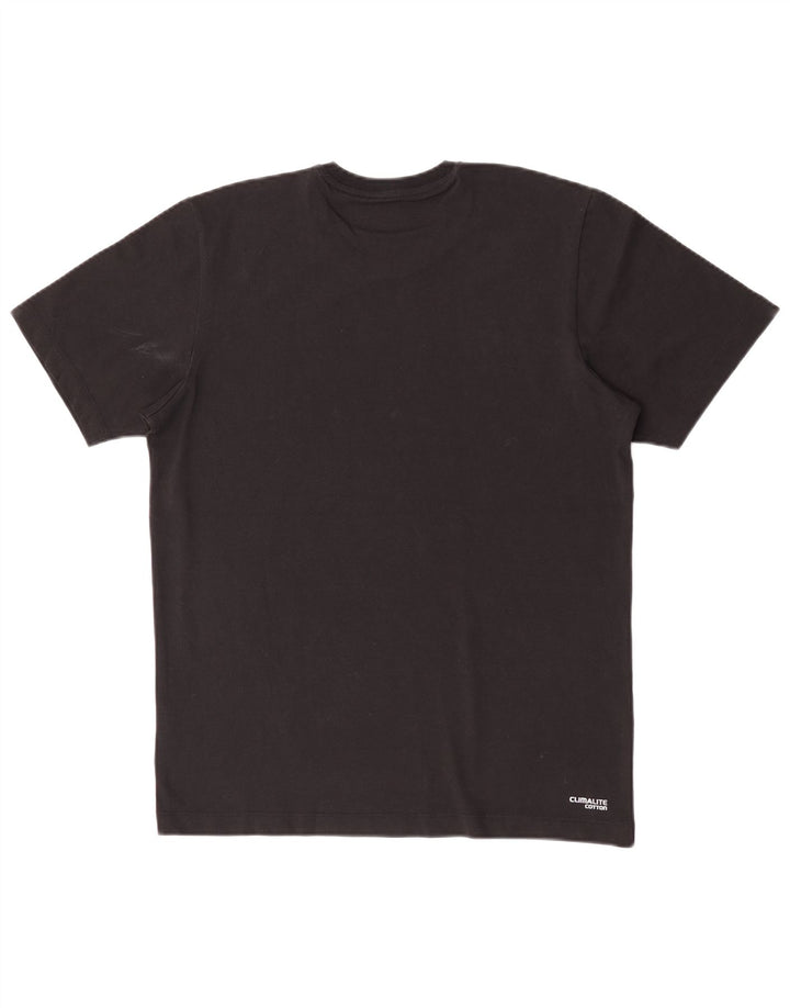 Adidas Mens Clima 365 T-Shirt Top Small Black