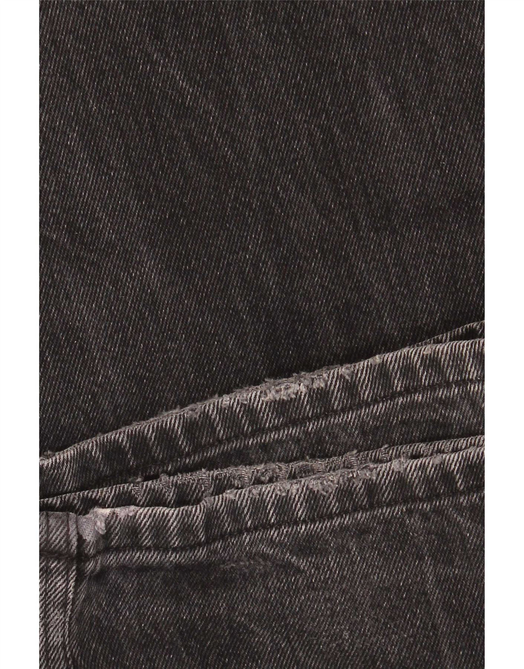 Lee Mens Brooklyn Straight Jeans W36 L34 Black Cotton