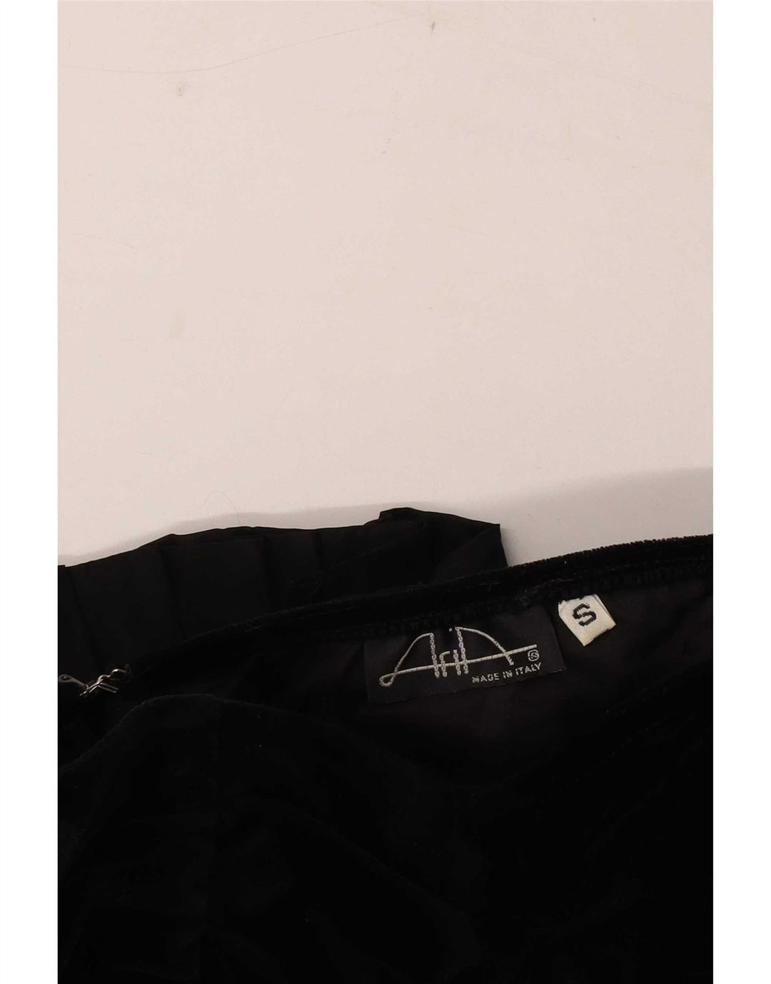Aria Womens Strapless Dress UK 10 Small Black Colourblock