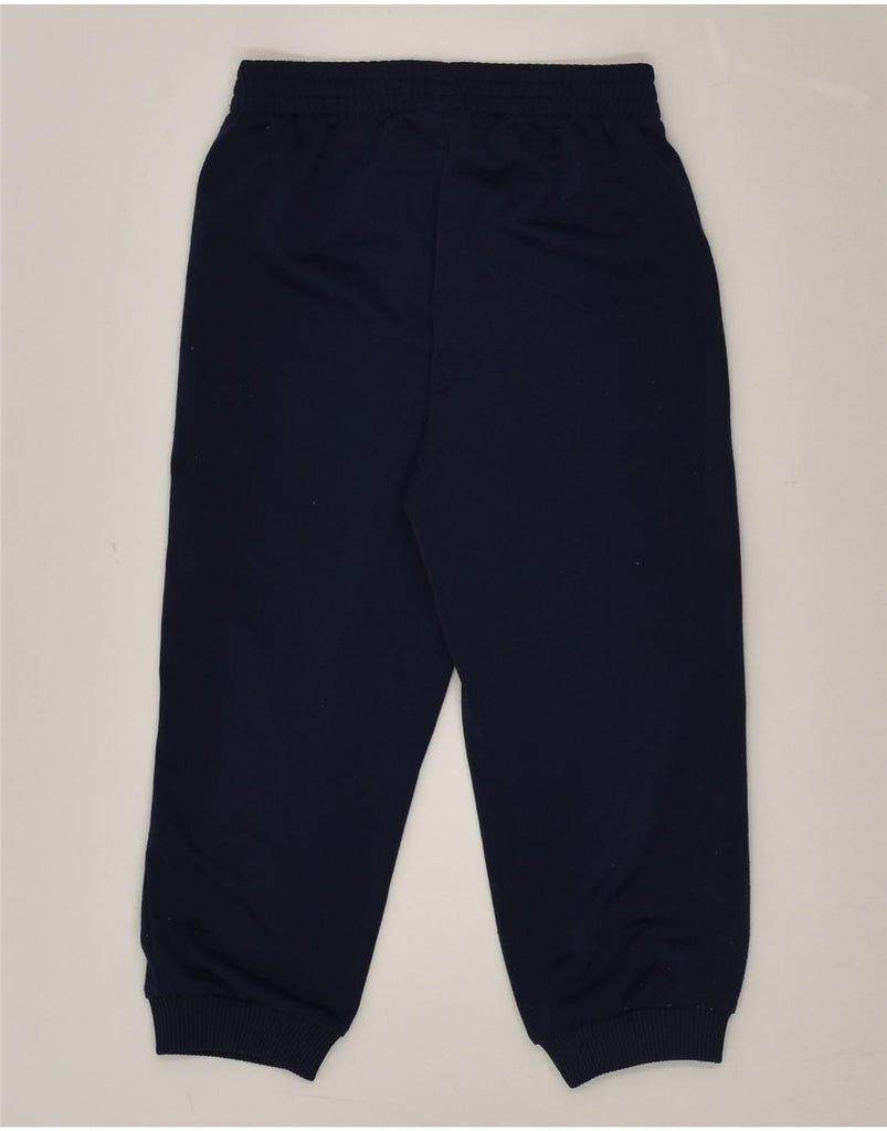 PUMA Boys Tracksuit Trousers Joggers 2-3 Years Navy Blue | Vintage Puma | Thrift | Second-Hand Puma | Used Clothing | Messina Hembry 