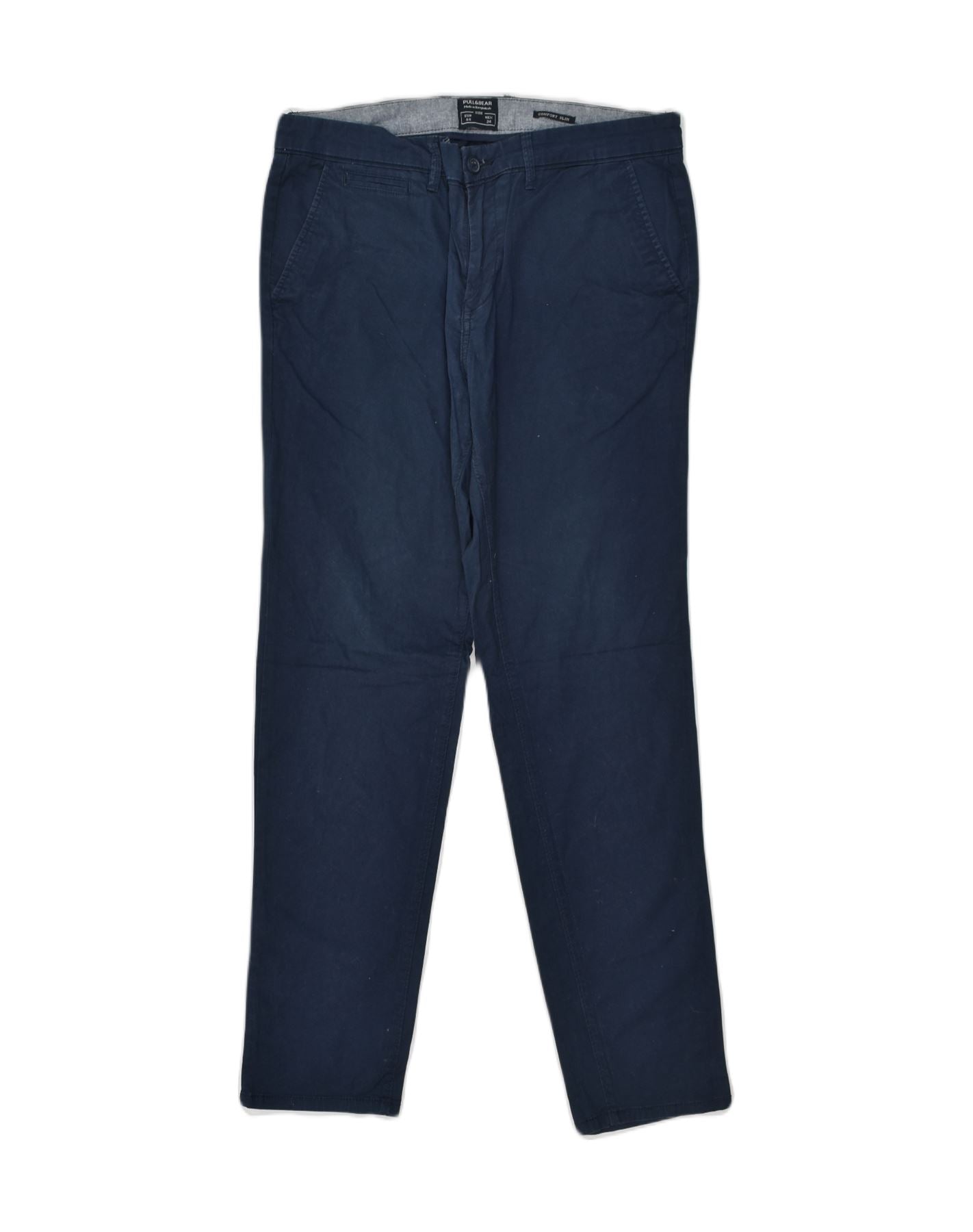Contrast Boxer Trousers by Pull&Bear Online | THE ICONIC | Australia
