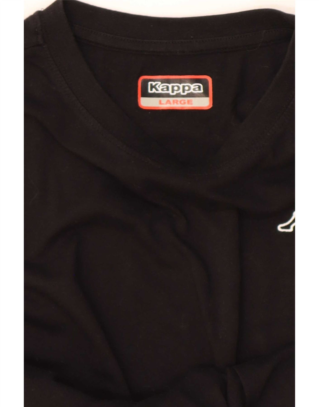 Puma Mens T-Shirt Top Large Black