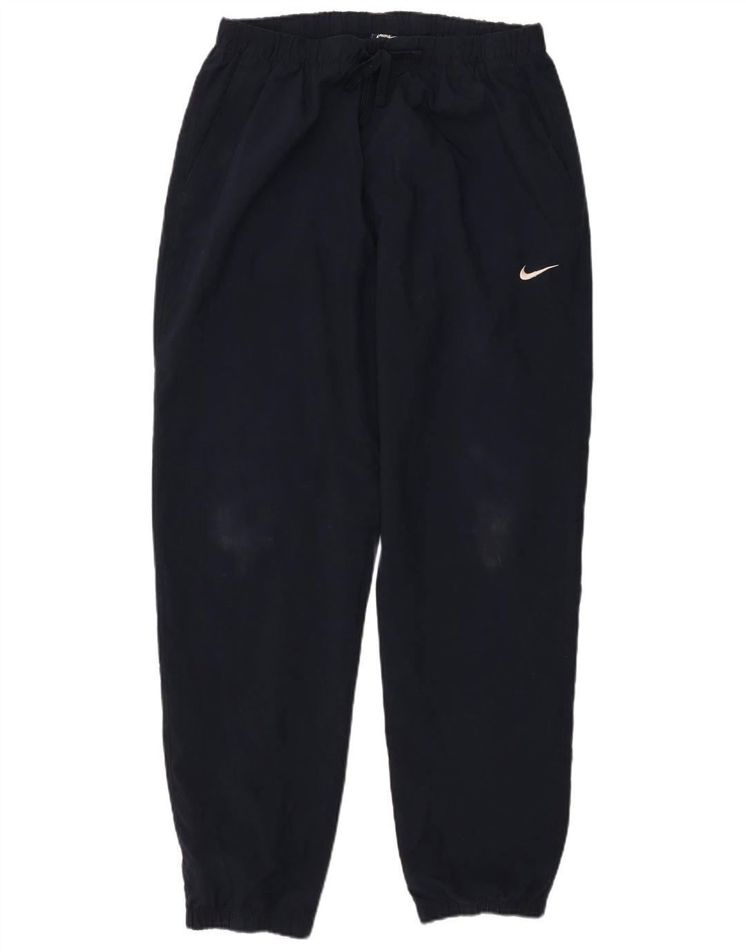 Nike Mens Tracksuit Trousers Joggers 2XL Navy Blue Polyester