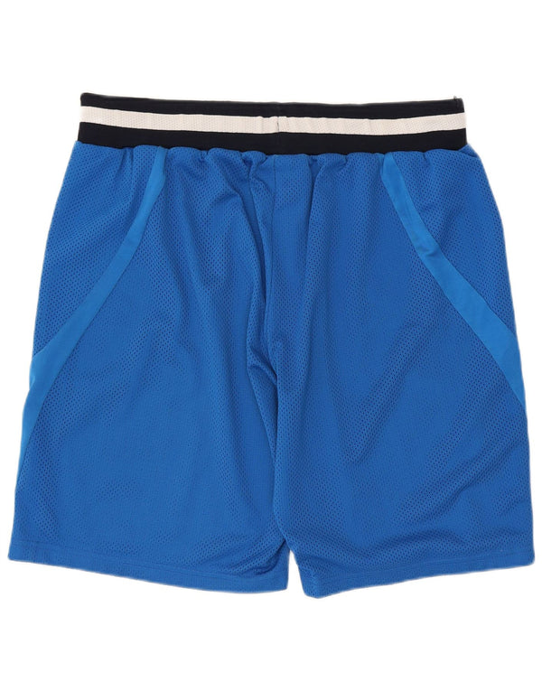 Champion Mens Sport Shorts XL  Blue