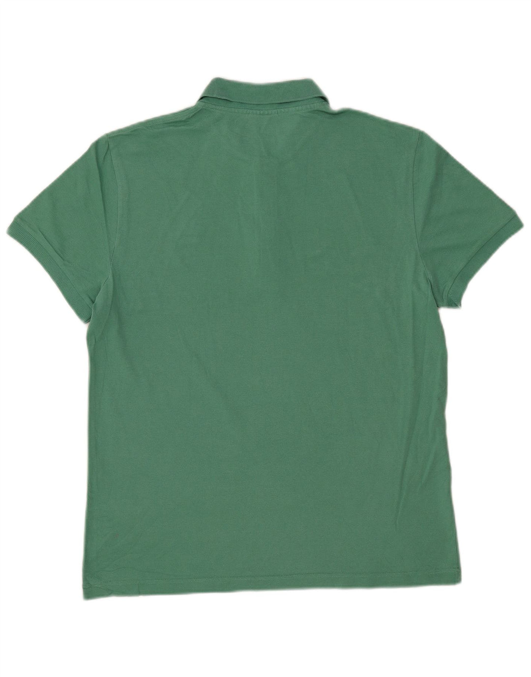 Lacoste Mens Polo Shirt Size 5 Large Green