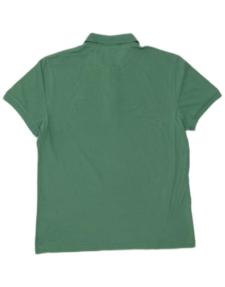Lacoste Mens Polo Shirt Size 5 Large Green