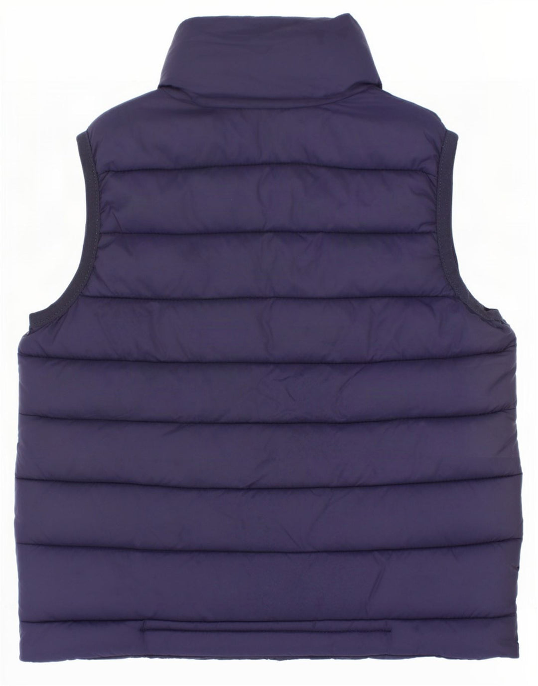 Joules Boys Padded Gilet 2-3 Years Navy Blue Polyester