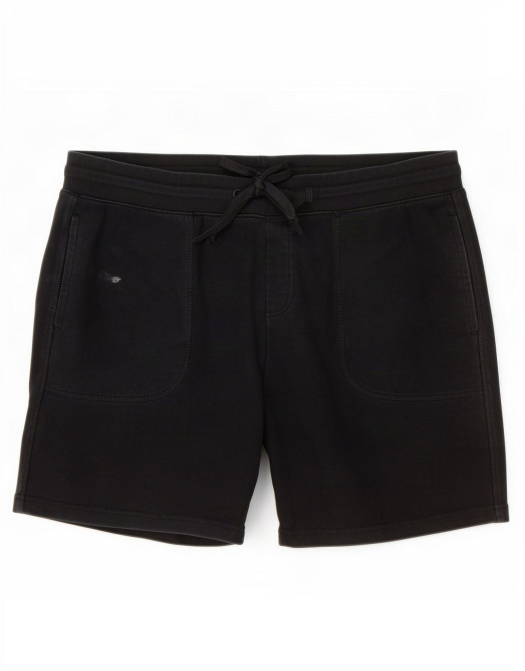 Marks & Spencer Mens Sport Shorts Large Black Cotton
